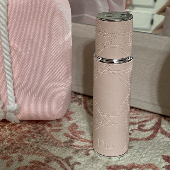 Dior Pink String Pouch Beauty Bundle - Picture 4 of 12